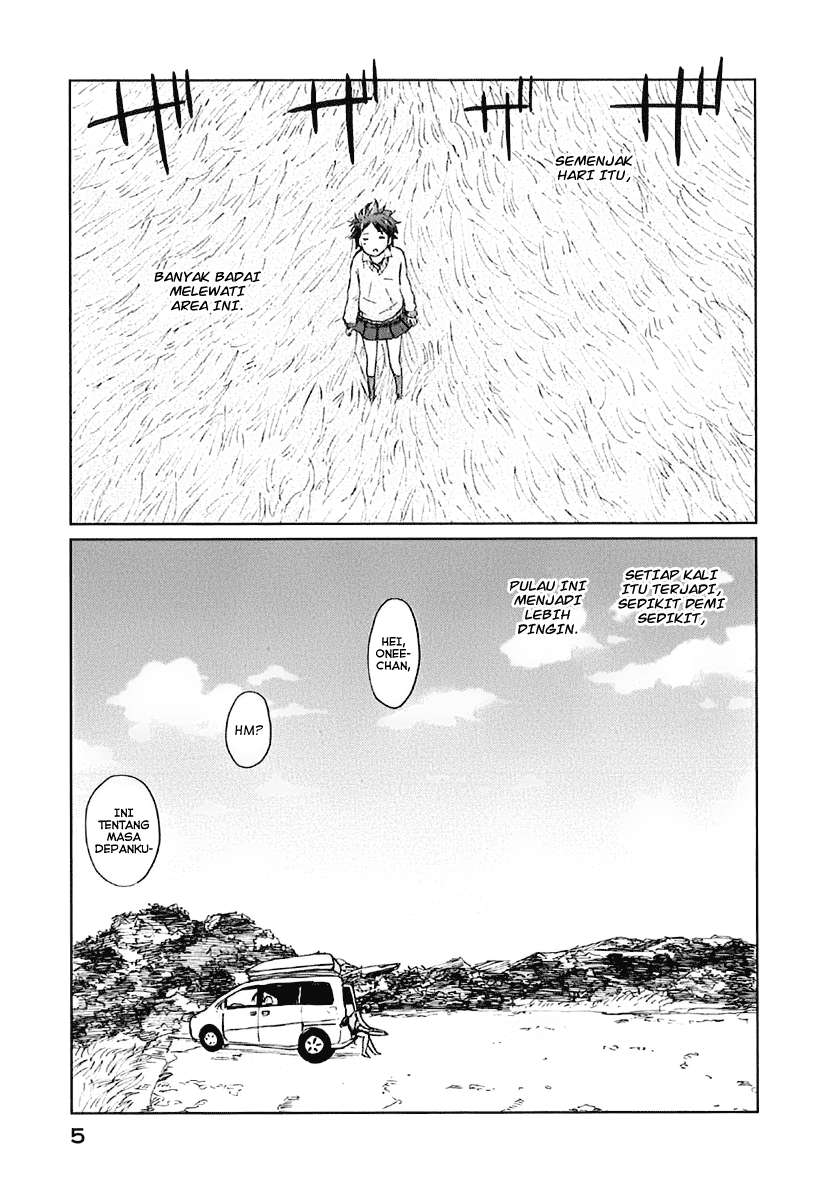 Byousoku 5 Centimeter chapter 6